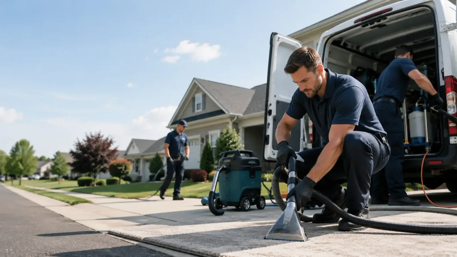 Pet Odor Removal service in Ralph, MI